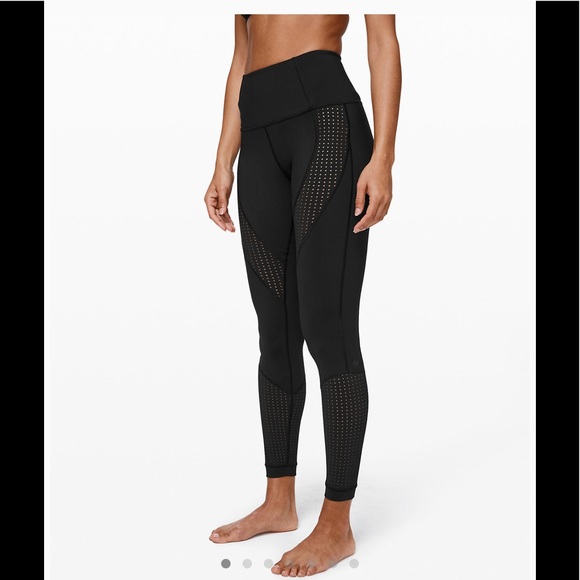 Nwt Lululemon Paddle Times Tights 